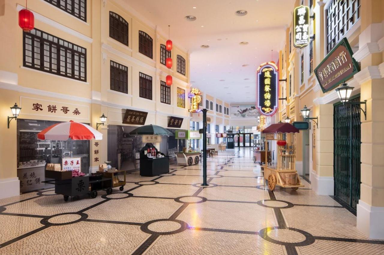 Maison L'Occitane Macao Esterno foto